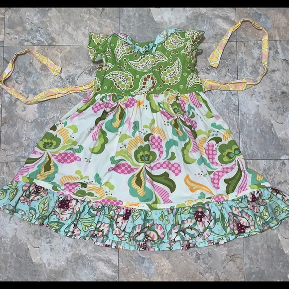 Mustard Pie Dresses New Mustard Pie Dress Perfect For Easter Sz 4 Poshmark